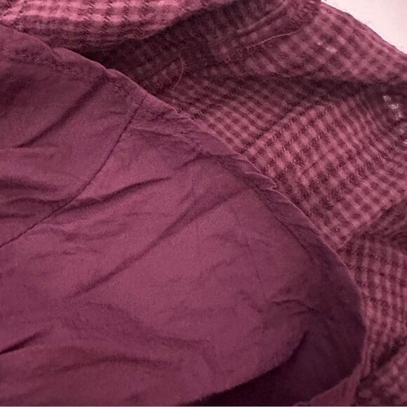 Loft Pleated Button Drop Waist Dress size XSP - Picture 6 of 7